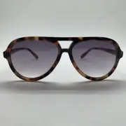 IC85 Sunglasses 22 23 TRT BROWN Tortoise 100% UVA