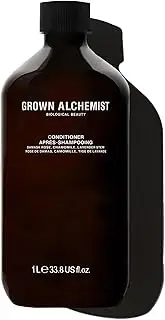Grown Alchemist Conditioner Damask Rose, Chamomile And Lavender Stem, 1L