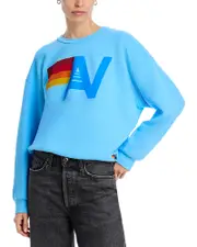 Aviator Nation Logo Sweatshirt