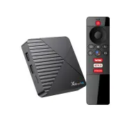 X88 Mini 13 4+64G TV BOX Android 13 Smart TV Box RK3528 8K WIFI6 BT Voice Remote Control Media Player TV Receiver Set To