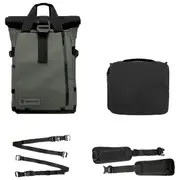 Wandrd PRVKE 21 Green Photo Bundle