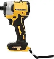 Electric Tool DCF850 20V Cordless Electric Screwdriver Brushless Motor Rechargable Drill Driver Electric Impact Wrench Large Torque Practical