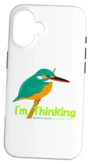Ren-World 32 by Cheerful GONTA: I'm Thinking About Peace Case iPhone 16