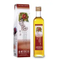 在飛比找蝦皮購物優惠-金椿茶油工坊 紅花大菓茶花籽油 500ml