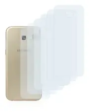 Samsung Galaxy A5 (Back, 2017) , 6 x Transparent ULTRA Clear Screen Protector