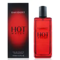 在飛比找PChome24h購物優惠-Davidoff 大衛杜夫 Hot Water 熱水男性淡香