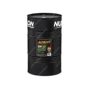 Nulon Full SYN APEX+ 5W-30 EURO Engine Oil 205L APX5W30C3-205 Ref EURO5W30-205
