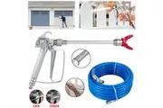 OZNALA With 517 Spray Tip Guard 3600PSI Airless Paint Sprayer Spray Gun High Pressure