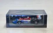 Product Spark 1/43 Penske Pc3 1976 F1 Netherlands Gp 39 Boy Hayje S7211 Minicar