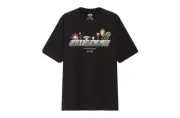 Billie Eilish x Takashi Murakami Flowers T-Shirt