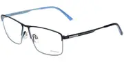 Jaguar 3635 3100 Men's Glasses Blue Size 57 - Private Health Rebate - Blue Light Block Available