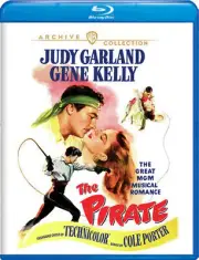 The Pirate [New Blu-ray]