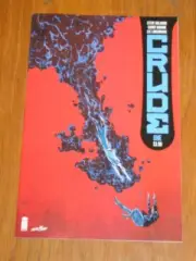 CRUDE #1 IMAGE COMICS APRIL 2018 NM (9.4)