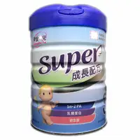 在飛比找樂天市場購物網優惠-新安琪兒super3成長配方850g (1-3歲適用)(南崁