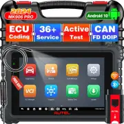 2025 Autel MaxiSys MK906 PRO Auto Car Diagnostic OBD2 Scanner EC/U Co/ding