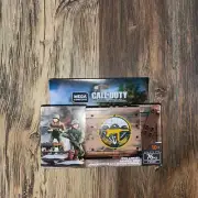 New, unopened mega construx call of duty WWII armory. Shipping crate 76pcs