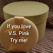 Pinky perfume Fragrance Dusting Body Powder HUGE 5 oz