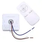 Bedroom Ceiling Fan Light Remote Control 100W Receive Controller Driver Fan4651