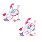 Baby Vacuum Cleaner Toy Housekeeping Cleaning Set Role Play for Ages 3 4 5 6