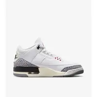 在飛比找蝦皮購物優惠-【IMPRESSION】Air Jordan 3 White