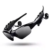 Smart Glasses Polarized Bluetooth Sunglasses Headphones Portable Outdoor Sports