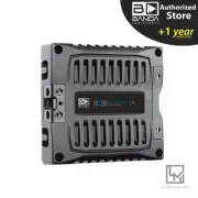 Banda AudioParts ICE X 3001 Mono channel(3000Wrms @ 1ohm) Class D Car Amplifier