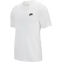 在飛比找Yahoo奇摩購物中心優惠-Nike As M Nsw Club Tee [AR4999