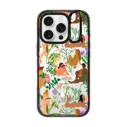 iPhone 16 Pro Impact Ring Stand Case MagSafe Compatible NUDES