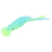 High Quality Plastic Material for Extended Use Shad Paddle Tail Swimbaits