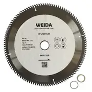 3x300mm Wood Circular Saw Blade Cutting Disc Atb 9-1/4″ 120t Bore30/22.23mmk3.2m