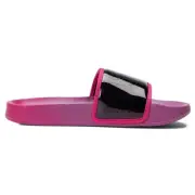 Puma Leadcat Bratz Slide Toddler Girls Purple Casual Sandals 384571-01