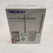 TRENDNET THA-103AC Home Smart Switch With WiFi AC750 Extender long range