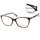 EMPORIO ARMANI眼鏡 義式貓眼/琥珀-紫#EA3053F 5353