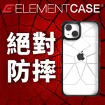 美國 ELEMENT CASE SPECIAL OPS IPHONE 14 特種行動軍規防摔殼 - 透明