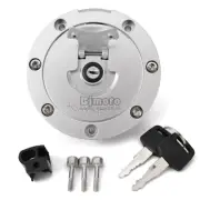 Fuel Gas Tank Cap Cover Keys For Honda CBR250 MC19 CBR1000S CB1000 CB400 NT650