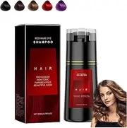 Polar Hair Dye Shampoo,Polar Hair Care,Polar Dye Shampoo,Polar Instant Dye Shampoo,Polar Hair Color Shampoo,Polar Color Restoring Shampoo,Healthy Hair Dye Shampoo,Black Hair Dye Shampoo (Red)