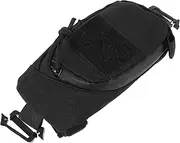 WESIEVYA Pouch Bag Strap Practical Tools Bag for Outdoor Activities Backpack Attachment Pouch