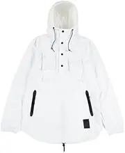[ASICS] Premium Jacket - Men's Size Small White