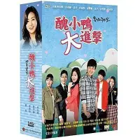 在飛比找Yahoo!奇摩拍賣優惠-【日昇小棧】韓劇DVD_醜小鴨大進擊【林朱煥／姜星／崔泰俊／