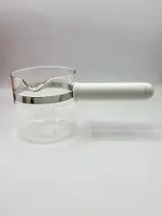Krups Glass Carafe 4-Cup Replacement for Espresso Mini CaféPresso 027A-70 – OEM