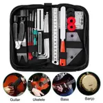 GUITAR MAINTENANCE CLEANING TOOL KITS REPAIR AND MAINTENANCE