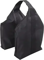 Generic Canopy Sand Bag Canopy Weight Oxford Cloth, Practical, Portable, Empty Sandbag Weight Bag for Pergolas, Gazebo Patio Umbrella