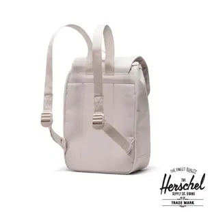 Herschel Retreat™ Mini【11398】米白 後背包 迷你 雙肩包 平板包