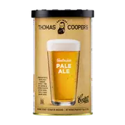 TC Bootmaker Pale Ale Homebrew Beer Brewing Extract