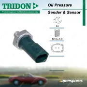 Tridon Oil Pressure Light Switch for Audi A4 A6 A7 Q7 A5 A6 Allroad A8 Q5