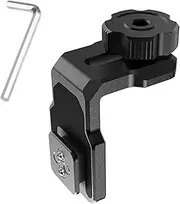 Video Transmission System Bracket 1/4" Cold Shoe Mount Holder Suitable for RS2 RSC2 RS3 RS2pro Stabilizer