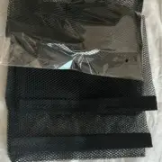 Simplified Installation Lint Catcher Attachment Fits Many For Dryer Models