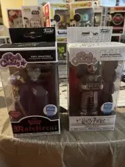 2 Rock Candy Disney Sleeping Beauty Maleficent by Funko LE 3000 Sirius Black