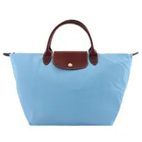 在飛比找PChome24h購物優惠-【 展示品】 LONGCHAMP LE PLIAGE系列短把