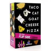 Taco Cat Goat Cheese Pizza - On the Flip Side (Standalone Expansion)